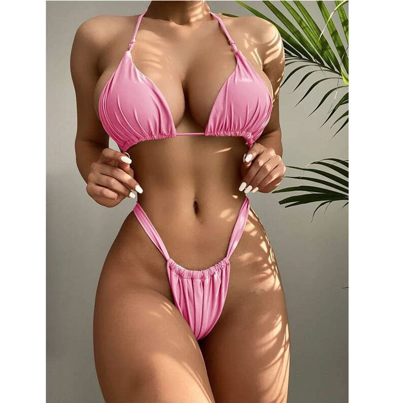 The Carlita Bikini