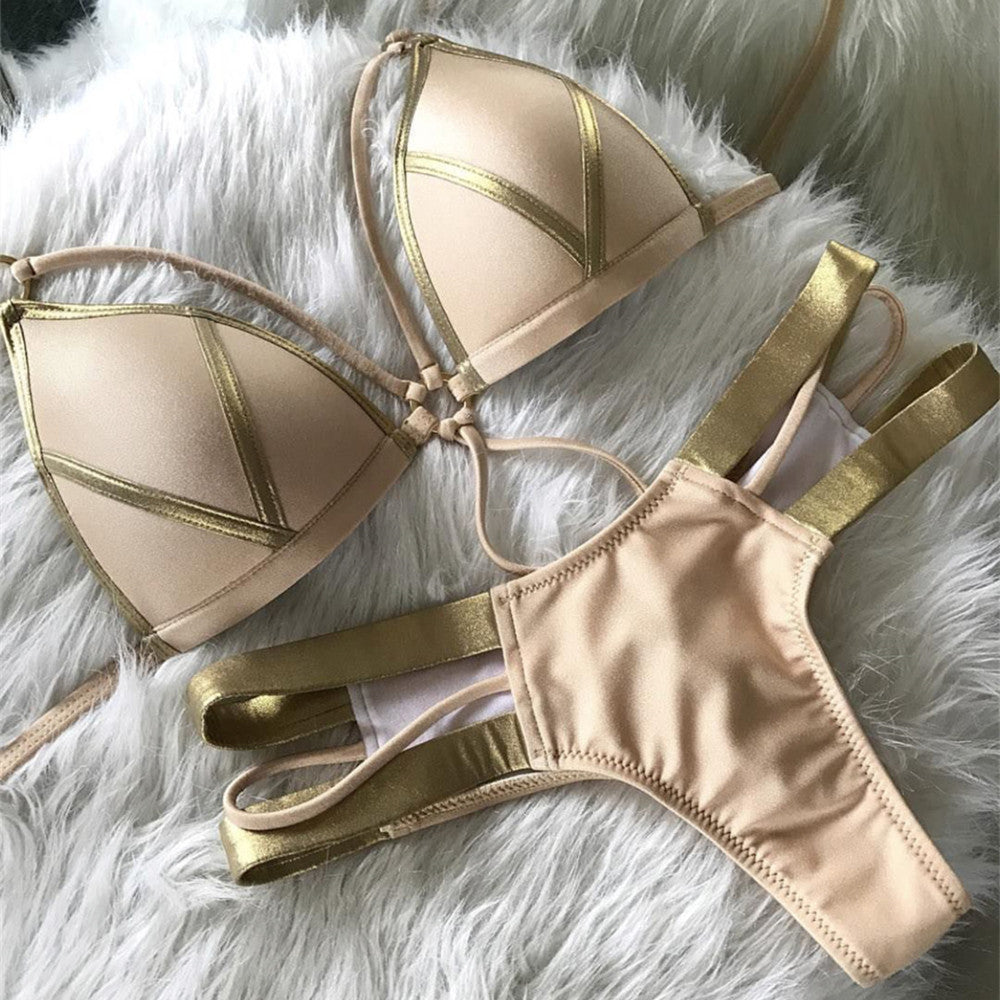 The Xena Bikini