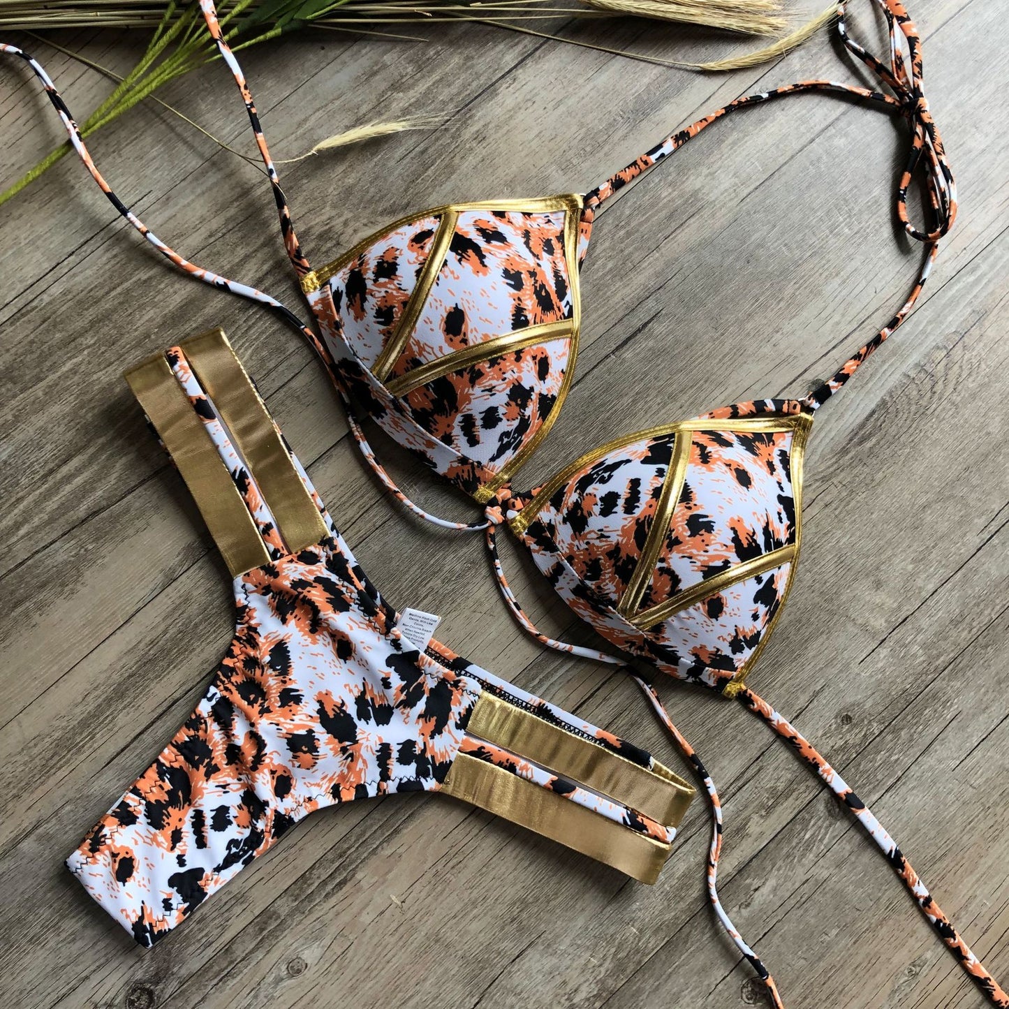 The Xena Bikini