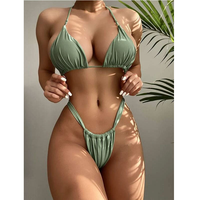 The Carlita Bikini