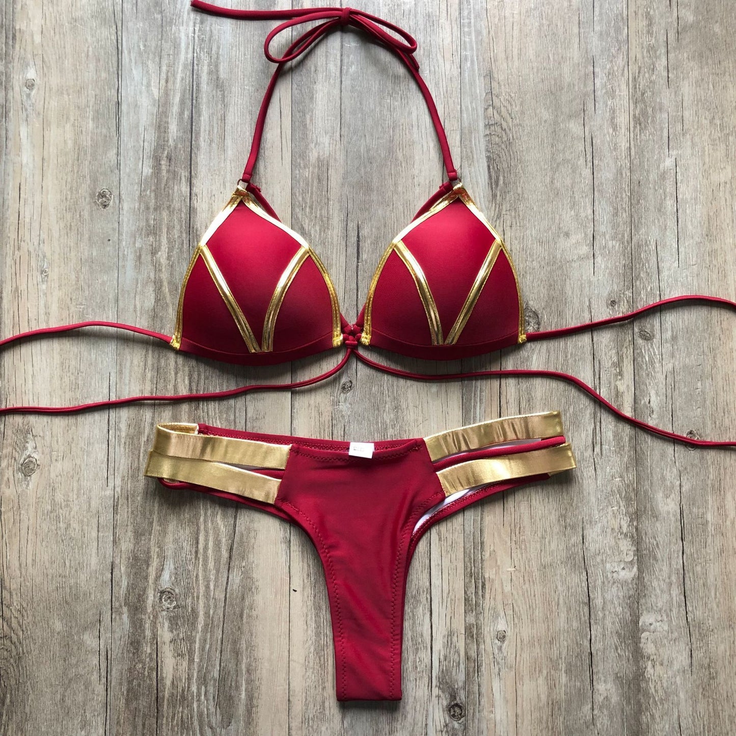 The Xena Bikini
