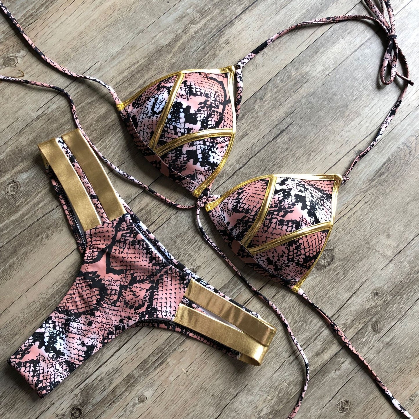 The Xena Bikini