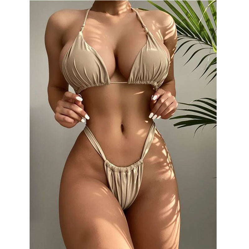 The Carlita Bikini