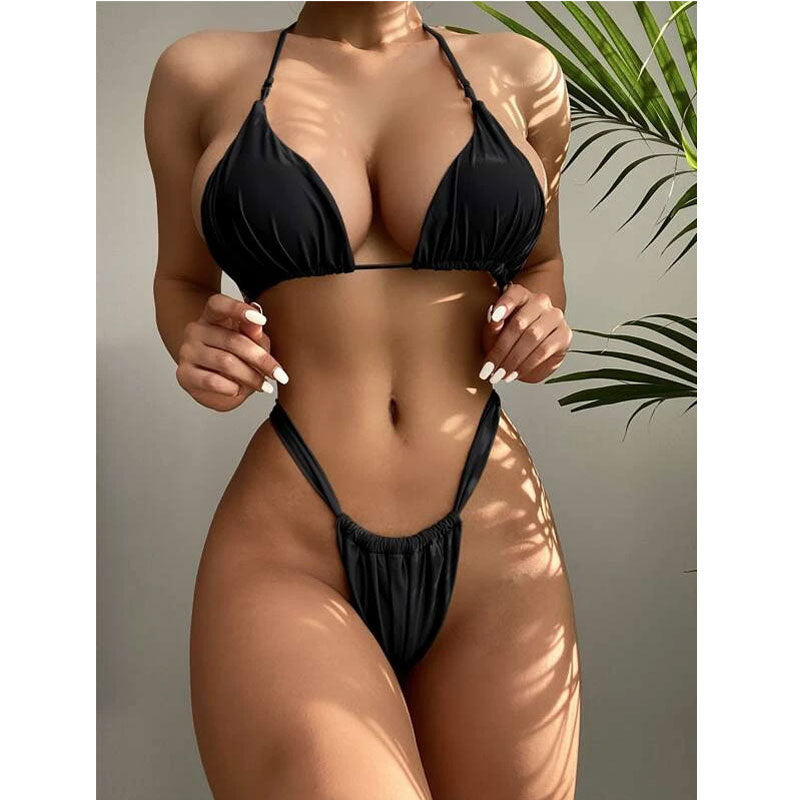 The Carlita Bikini