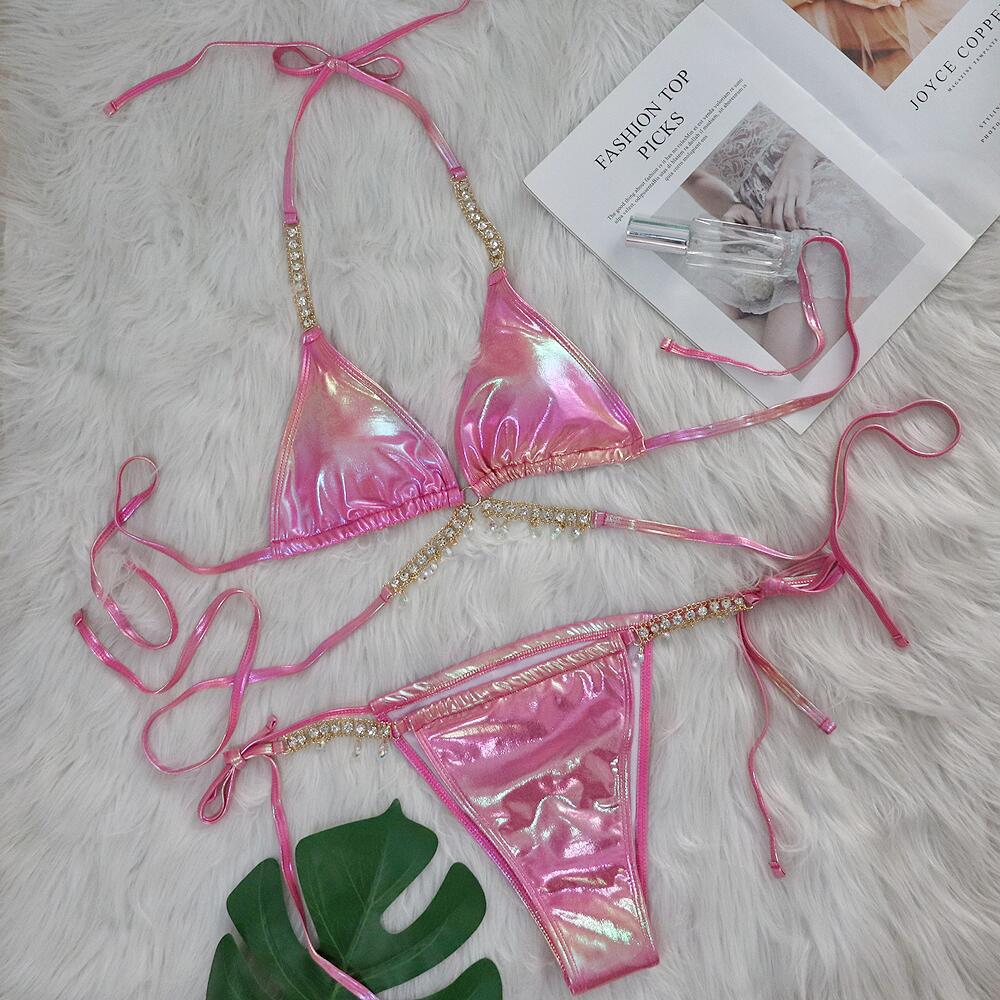 The Pink Maria Bikini